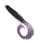 Năluca soft Fanatik Viper 2 inch culoare 007