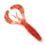 Năluca soft Fanatik Lobster 3.6 inch culoare 023