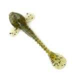 Năluca soft Fanatik Goby 4.5 inch culoare 001