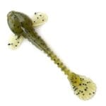 Năluca soft Fanatik Goby 3.5 inch culoare 001