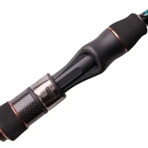 Lanseta spinning Crazy Fish Versus VSR762HT (10g3" - 40g5" 229cm 7'6" line 1-2 PE EF Minnovs up to 140mm)