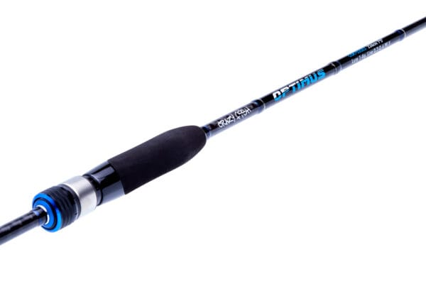 Lanseta spinning Crazy Fish Optimus OSR802LT (3-14g 244cm 8'0" line 0,4-0,8 PE F)