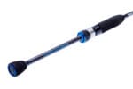 Lanseta spinning Crazy Fish Optimus OSR802LT (3-14g 244cm 8'0" line 0,4-0,8 PE F)