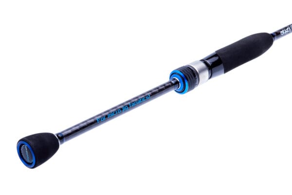 Lanseta spinning Crazy Fish Optimus OSR802LT (3-14g 244cm 8'0" line 0,4-0,8 PE F)
