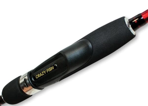 Lanseta spinning Crazy Fish Aspen Stake AS732HT (20-80g 220cm 7'3"126g)