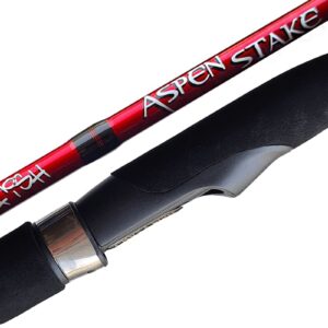Lanseta spinning Crazy Fish Aspen Stake AS732HT (20-80g 220cm 7'3"126g)