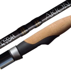 Lanseta spinning Crazy Fish Arion ASRE922LT (3-14g 280cm 9'2" line 0.4-0.8 PE EF)