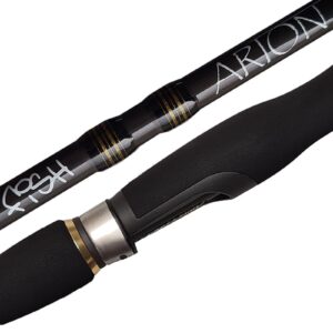 Lanseta spinning Crazy Fish Arion ASR832HT (10-45g  252cm 8'3" line 0.8-2 PE EFF)