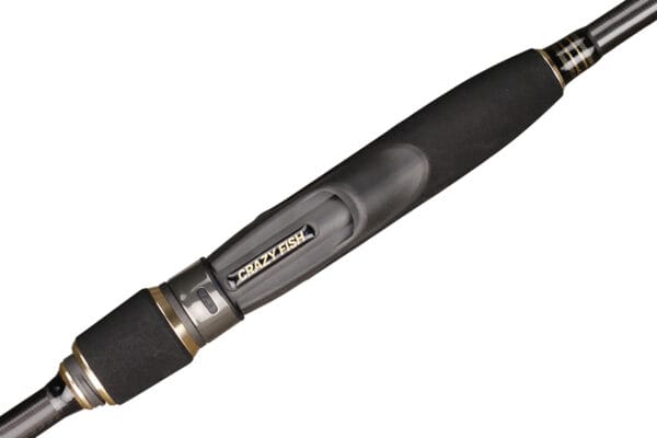 Lanseta spinning Crazy Fish Arion ASR762MT (7-28g 229cm 7'6" 0,8-1,5 PE EFF Action)