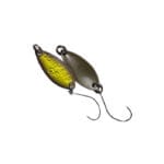 Lingurita oscilanta Crazy Fish Cory 1.1gr #58