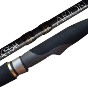 Lanseta spinning Crazy Fish Arion ASR762MT (7-28g 229cm 7'6" 0,8-1,5 PE EFF Action)