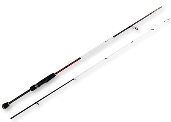 Lanseta spinning Crazy Fish Aspen Stake AS732HT (20-80g 220cm 7'3"126g)