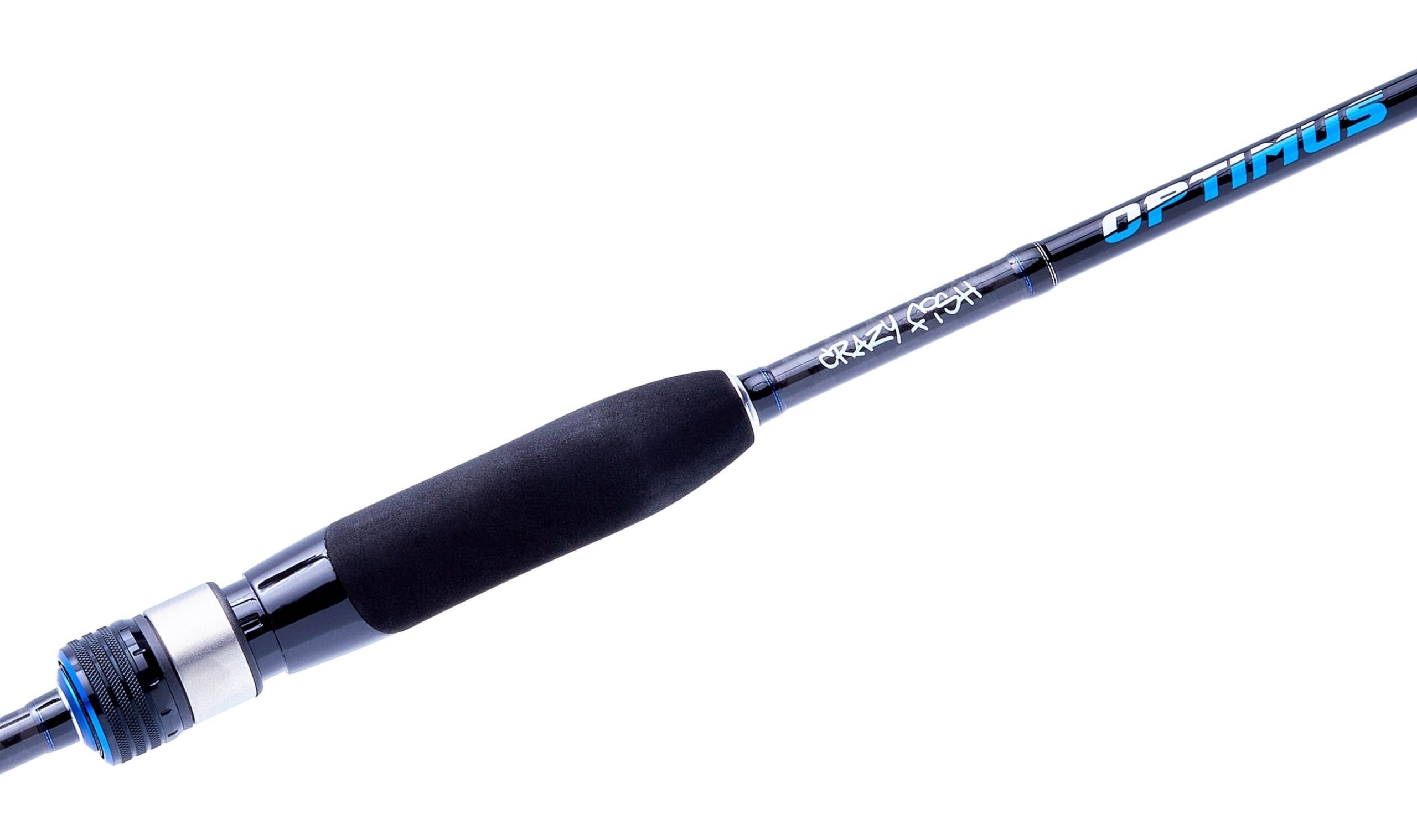 Lanseta spinning Crazy Fish Optimus OSR802LT (3-14g 244cm 8'0" line 0,4-0,8 PE F) Lanseta spinning Crazy Fish Optimus OSR802LT (3-14g 244cm 8'0" line 0,4-0,8 PE F)