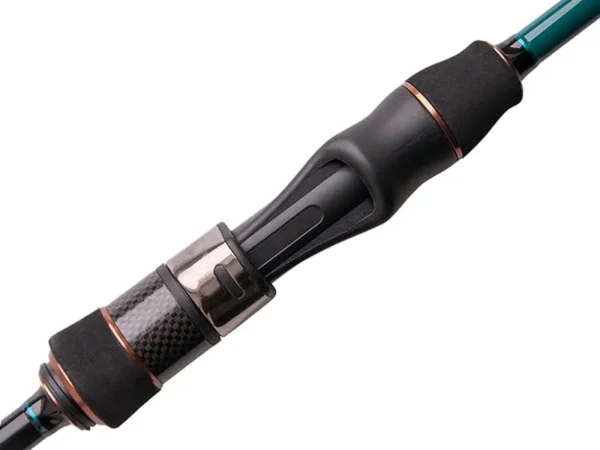 Lanseta spinning Crazy Fish Versus VSR762LT (3g2" - 15g3.5"  229cm 7'6" line 0.3-0.8 PE EF Minnows up to 85mm)