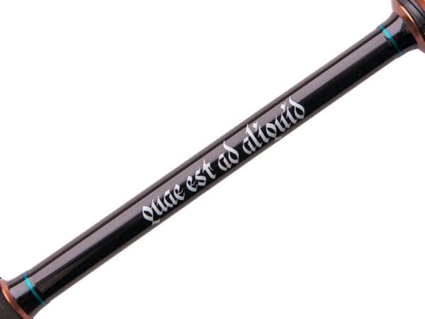 Lanseta spinning Crazy Fish Versus VSR762MLT (6g2" - 24g4" 229cm 7'6" line 0.6-1.2 PE EF Minnovs up to 100mm)