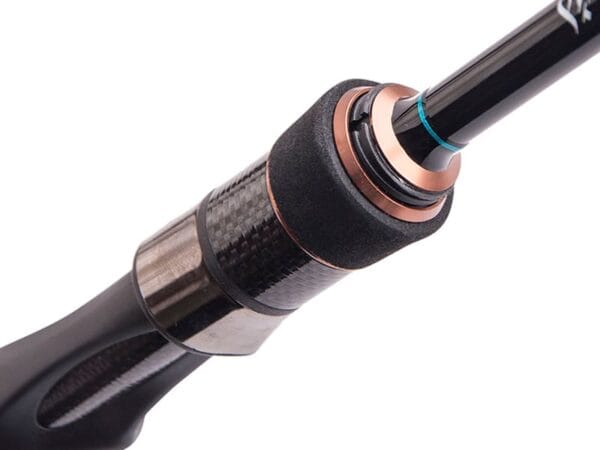 Lanseta spinning Crazy Fish Versus VSR762MT ( 7g2" - 28g5" 229cm 7'6" line 0.8-1.5 PE EF  Minnovs up to 120mm)