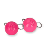 Plumb Tsurinoya Tungsten Weight pink 7gr / 2buc