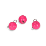 Plumb Tsurinoya Tungsten Weight pink 5gr / 3buc