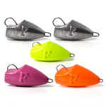 Plumb Fanatik Ceburașca New culoare mix / 20gr / 5buc