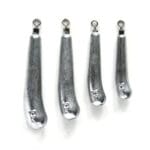 Plumb Fanatik drop-shot Ivalid culoare 070 / 12gr / 5buc