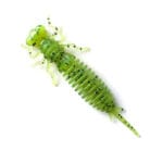 Năluca soft Fanatik Larva 1.6 inch culoare 022
