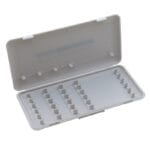 Cutie de struna Flagman Rig Box 15cm - imagine 2