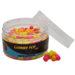 Gummy Pop-Ups Peste & Fructe 6mm 50ml