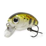 Vobler Strike Pro Baby Pro 2.5cm / 2g culoare 536F