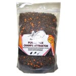 Champs Attraktor Power Mix Pellets (PELETE KRILL & TON 3MM) 800g