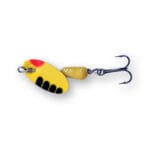 Linguriţa rotativa Dawn Trout Series 1.6g DAWN-12 BEE
