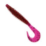 Năluca soft Fanatik Bulava Twister 2.9 inch culoare 121