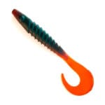 Năluca soft Fanatik Bulava Twister 3.9 inch culoare 027