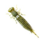 Năluca soft Fanatik Larva 3.0 inch culoare 001