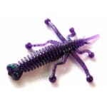 Năluca soft Fanatik Pavuk 1.5 inch culoare 007