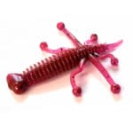 Năluca soft Fanatik Pavuk 1.9 inch culoare 121