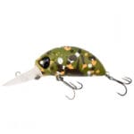 Vobler Lucky John Haira Tiny Plus One 33LBF 3.3cm, 4g / culoare 504