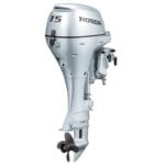 Motor de barcă Honda BF15 LRTU, cizmă lungă, 15CP