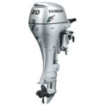 Motor de barcă Honda BF20 LHSU, cizmă lungă, 20CP