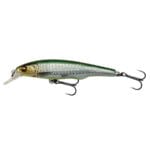 Vobler Savage Gear Gravity Twitch 8.3cm, culoare Green Silver