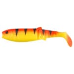 Năluca soft Savage Gear LB Cannibal 12,5cm/20g, culoare Golden Ambulance
