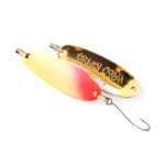 Lingurita oscilanta Crazy Fish Sly 9gr #70