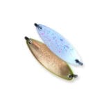 Lingurita oscilanta Crazy Fish Swirl 3.3gr #124