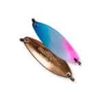 Lingurita oscilanta Crazy Fish Swirl 5.5gr #40