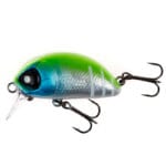 Vobler Lucky John Haira Tiny Shallow 33F 3.3cm, 4g / culoare 147