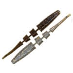 Năluca soft Crazy Fish Polaris 68mm culoare 3D Calmar