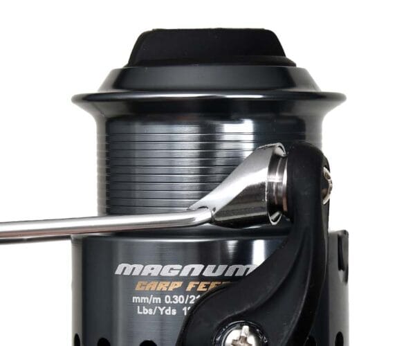 Mulineta Flagman Magnum Carp Feeder 5000 - imagine 2