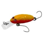 Vobler Nomura Trout Race 3,5cm / 3,10g orange/red