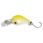 Vobler Nomura Triuty 2,5cm / 2,0g Flash yellow