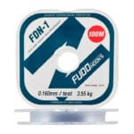 Fir monofilament FUDO Hooks FDN-1 / 0.08mm / 100m