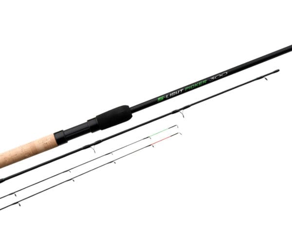 Lanseta feeder Flagman S-Light Picker 3m / 40g - imagine 2